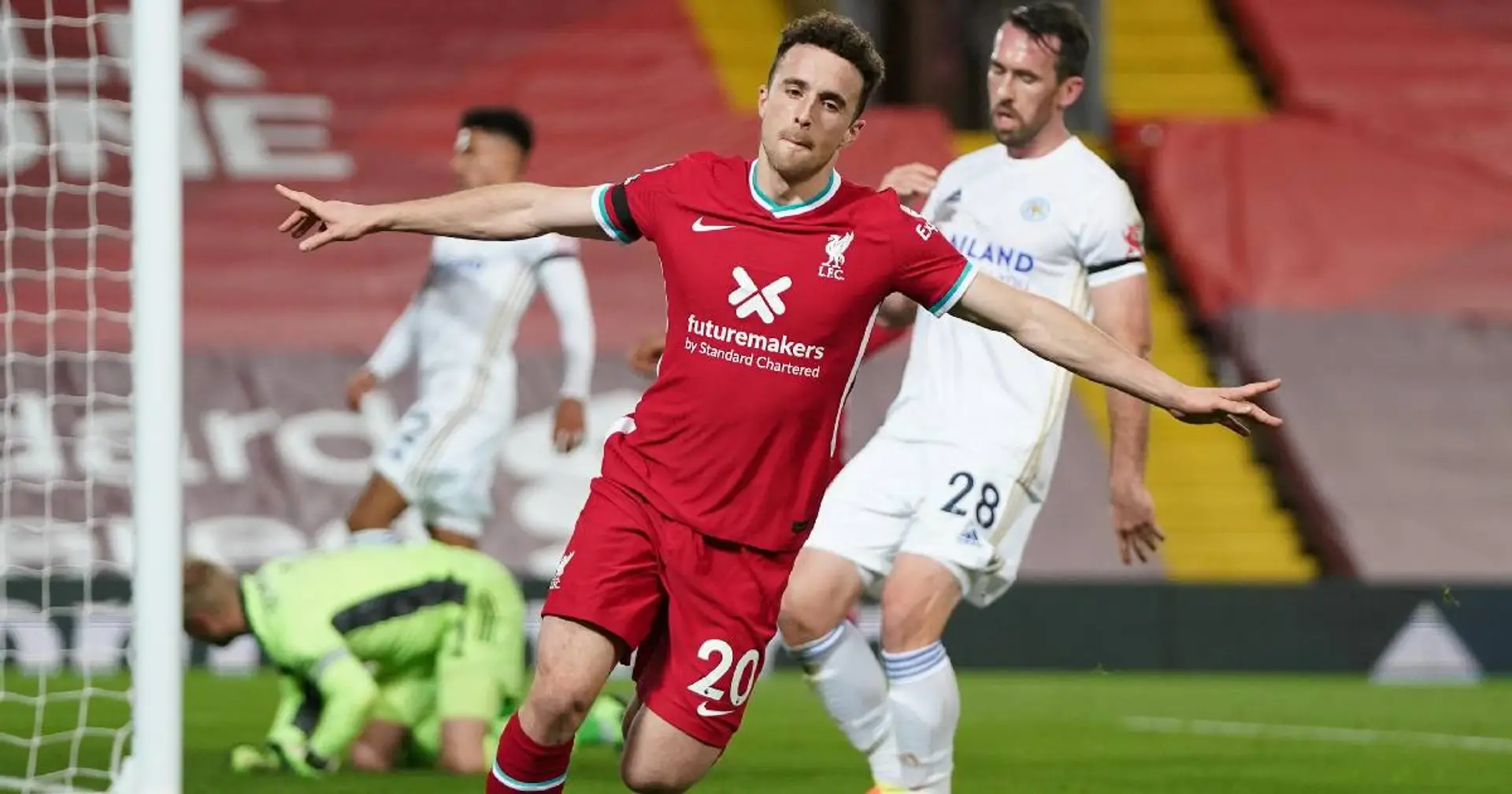 Clutch Diogo Jota: Breaking down importance of striker's goals for Reds 