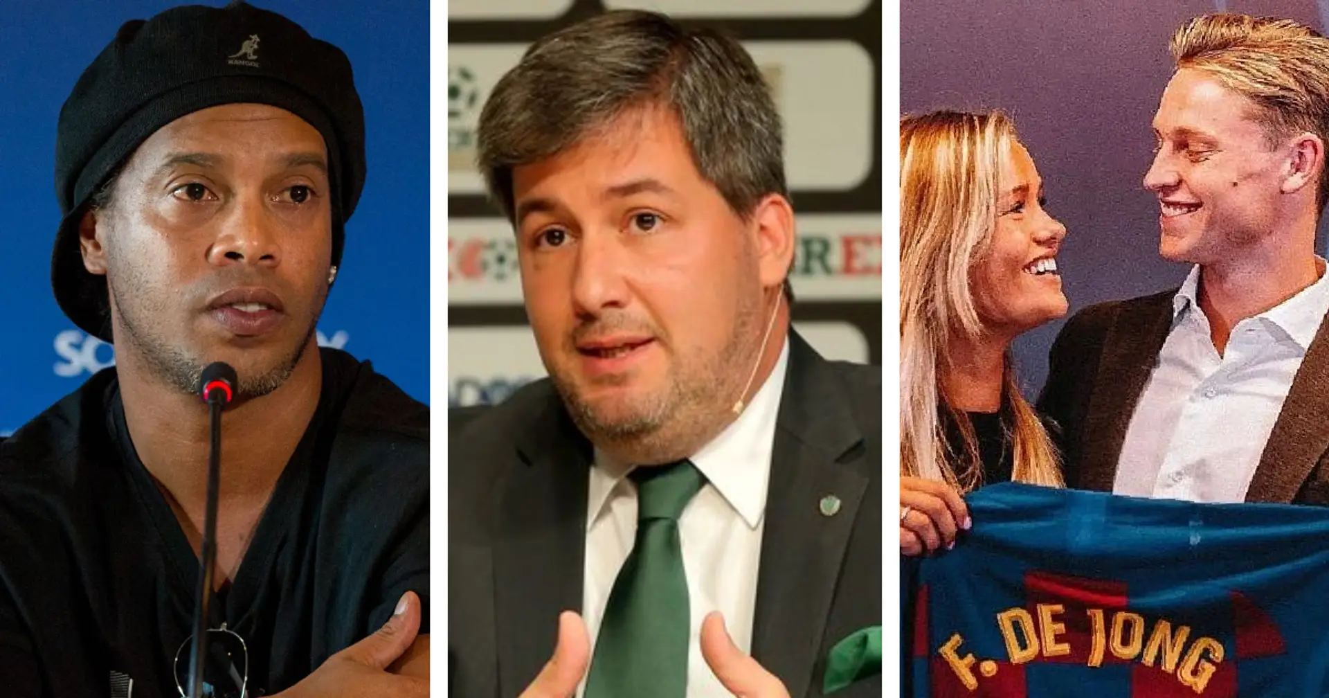Portuguese club refuses to activate buy-option on Barca loanee and 3 more under-radar stories today