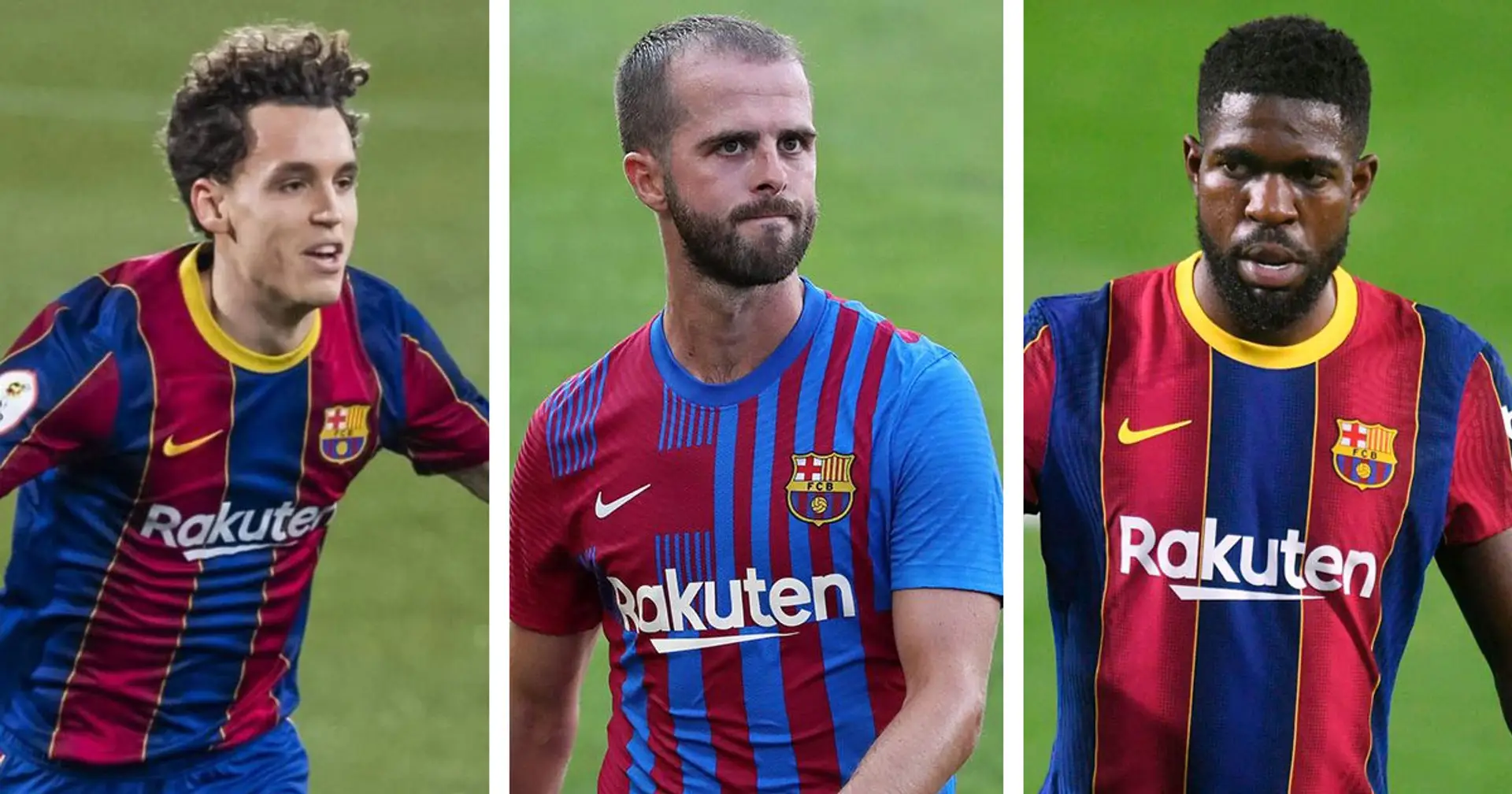 Director of football all but confirms Pjanic and Umtiti are on the market & 3 more under-radar stories at Barca