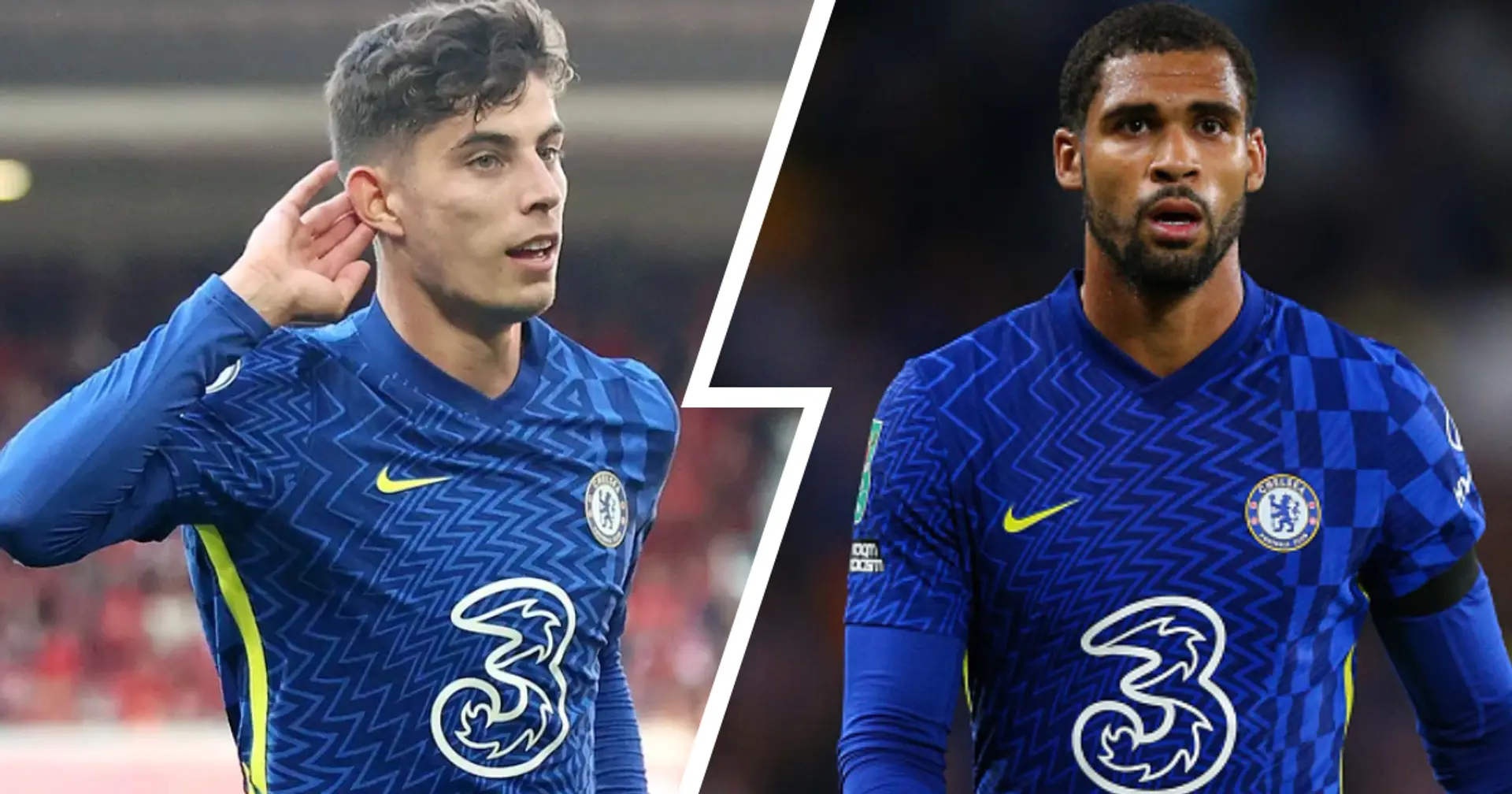 Havertz fit for United clash & 3 more big stories at Chelsea you might have missed