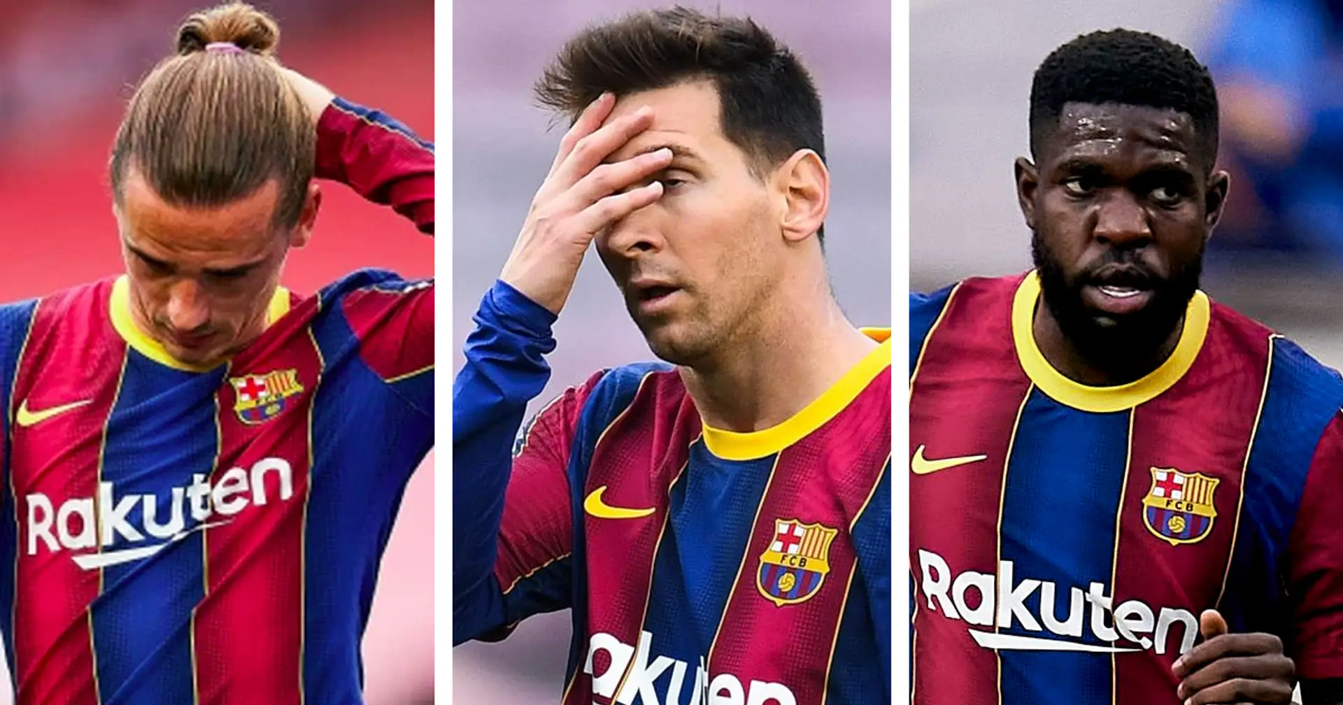 Crucial update on Messi, Griezmann exit links, new signing announced: Latest Barca transfer round-up with probability ratings