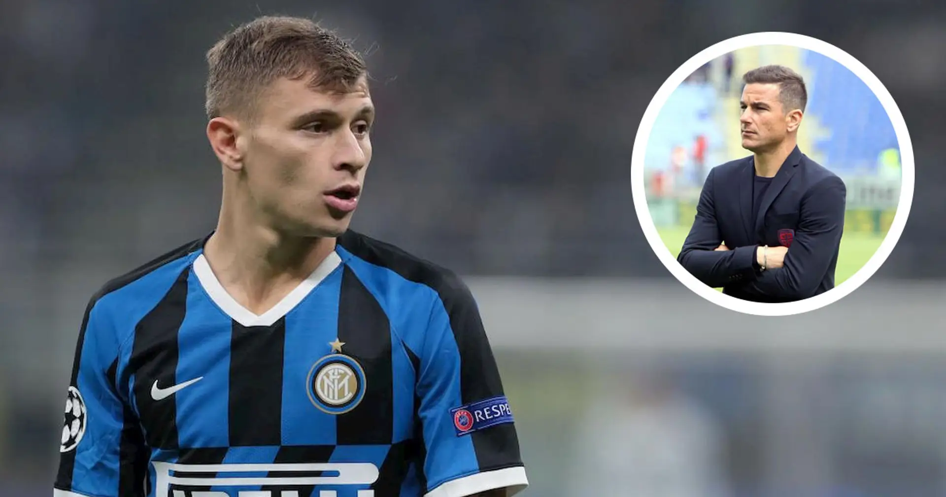 "Barella è il miglior giovane italiano al momento", Simone Padoin esalta il centrocampista dell'Inter