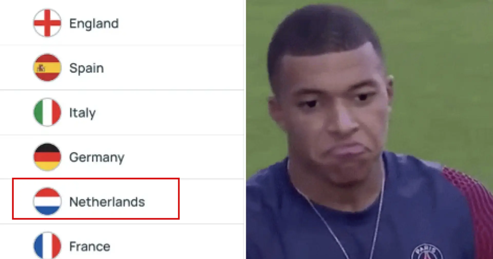 Does he know? Latest numbers suggest Mbappe screwed up by not joining Real Madrid