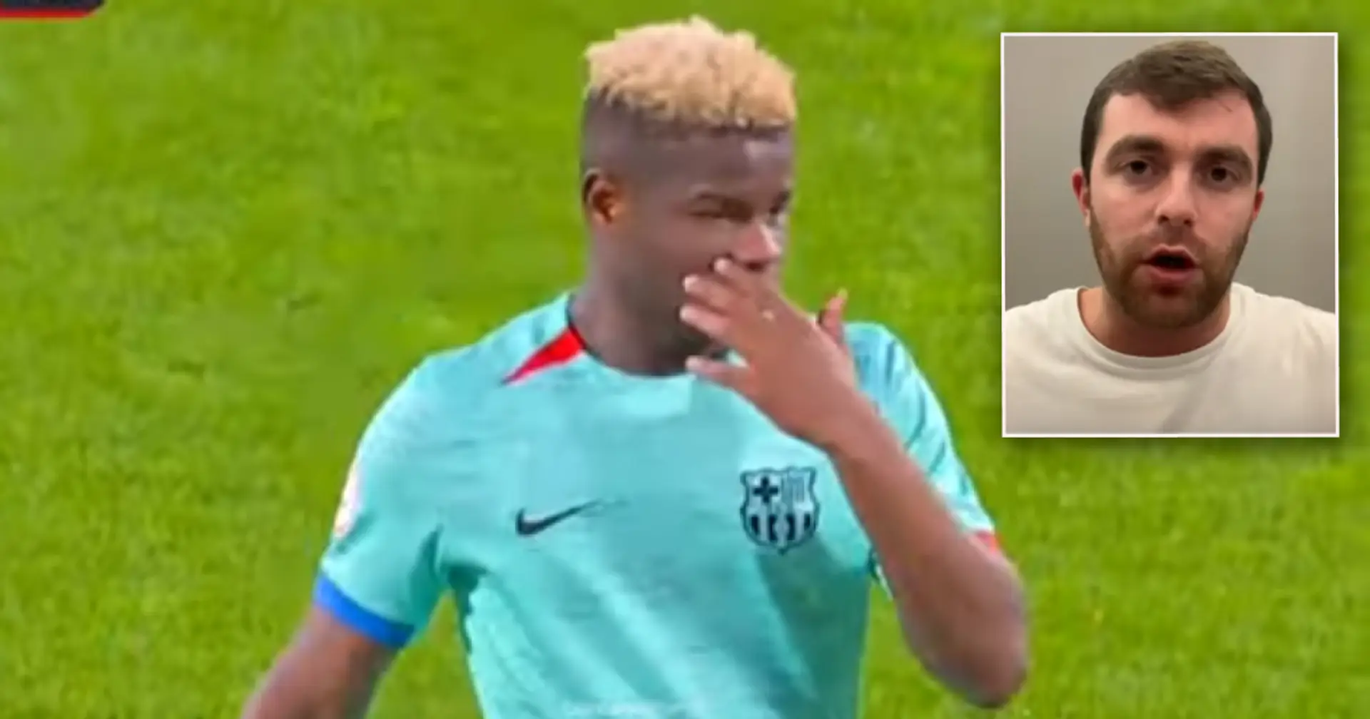 French club table serious bid for Mikayil 'The Monster' Faye – Barca's response revealed by Romano