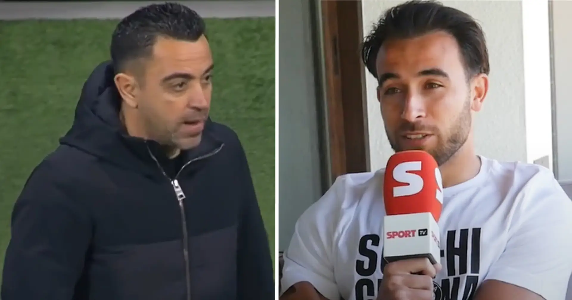Eric Garcia unveils what Girona boss does to WIN – Xavi should take notes