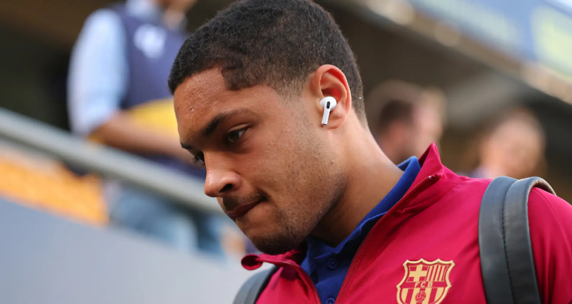 Why did Barcelona pay €61m for Vitor Roque if he doesn't play a minute in Barca's biggest game of spring 2024? 