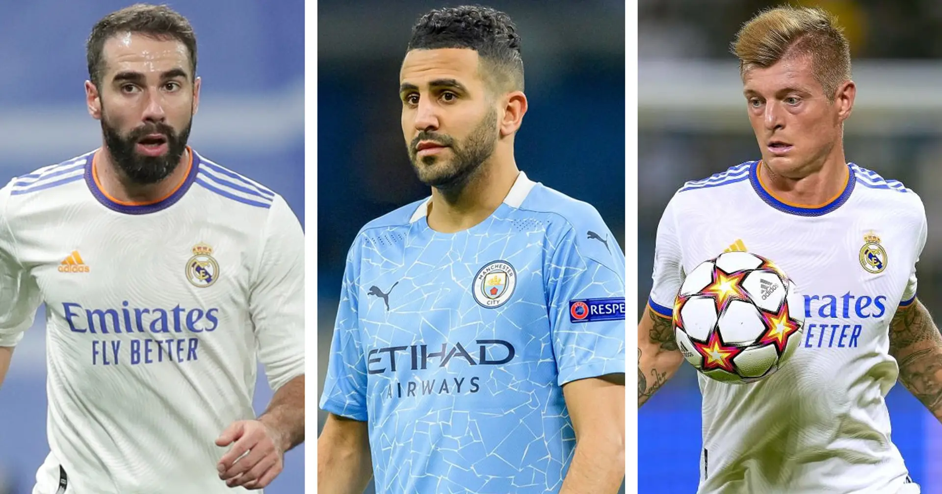 Real Madrid interested in Mahrez amid winter exit rumours and 3 more under-radar stories