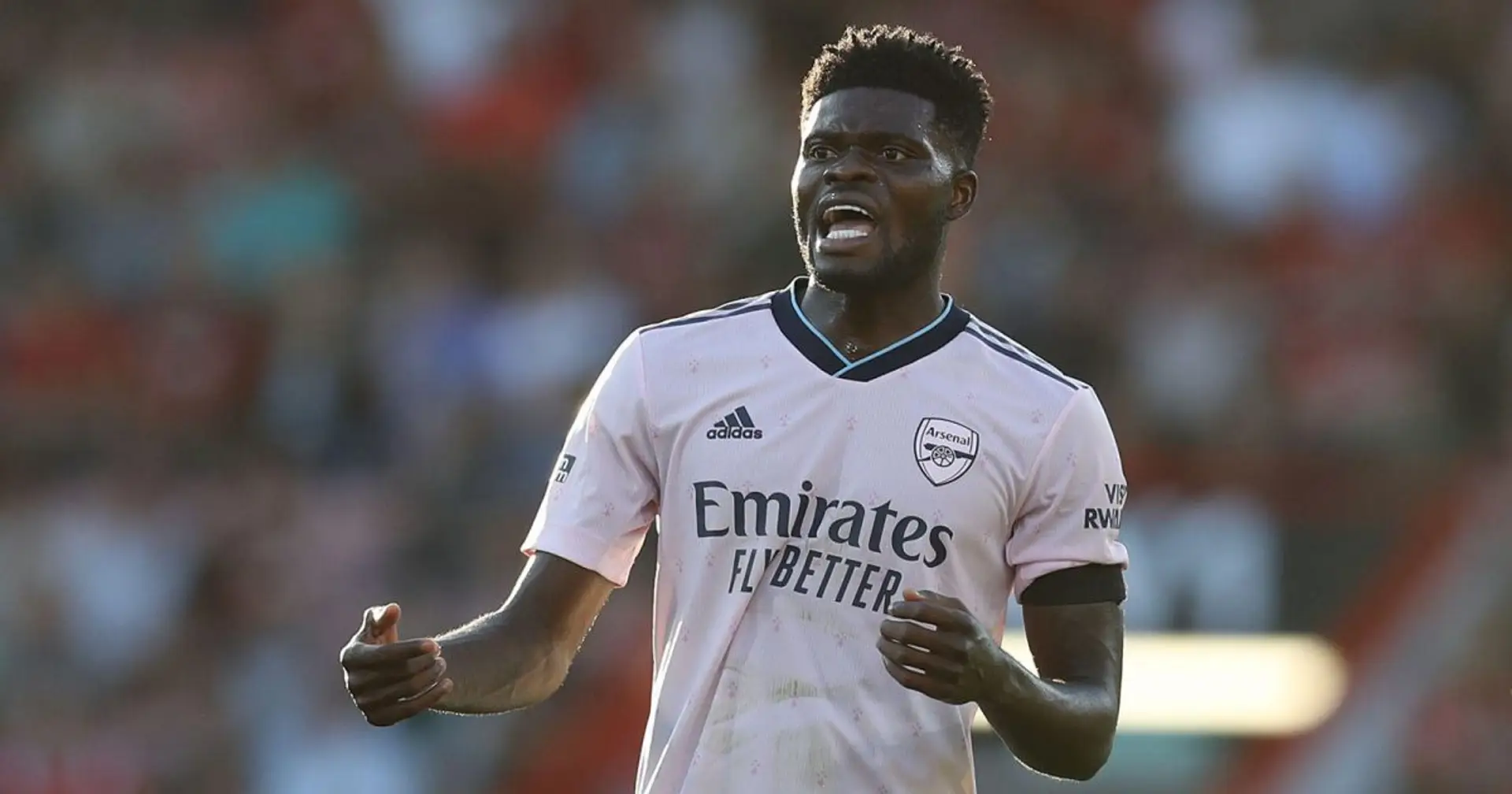 Partey could play against Tottenham & 2 more big Arsenal stories you might've missed