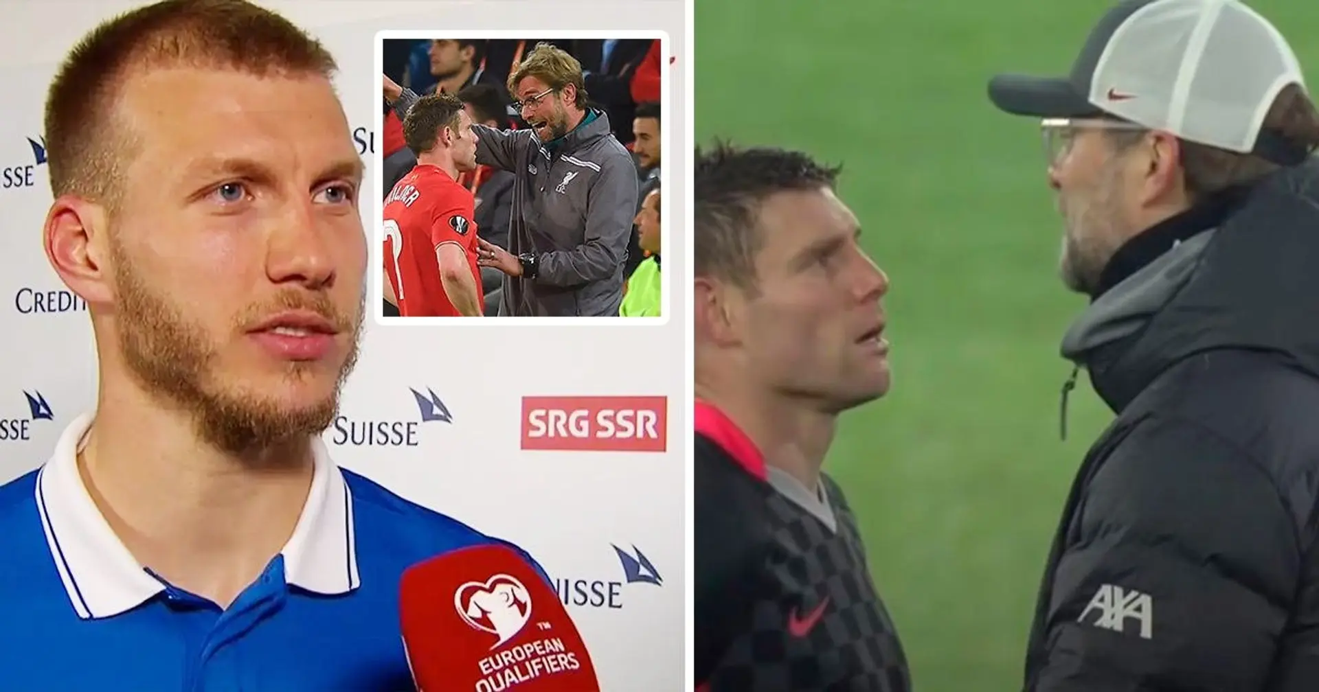‘It was the most stressful time for him as well’: Klavan reveals Klopp and Milner almost had dressing room fight after a disappointing result