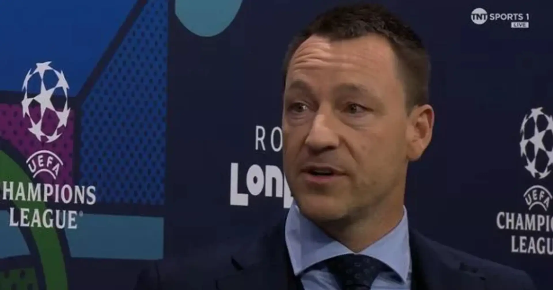 'A little bit off it': John Terry delivers verdict on Chelsea ahead of big cup week