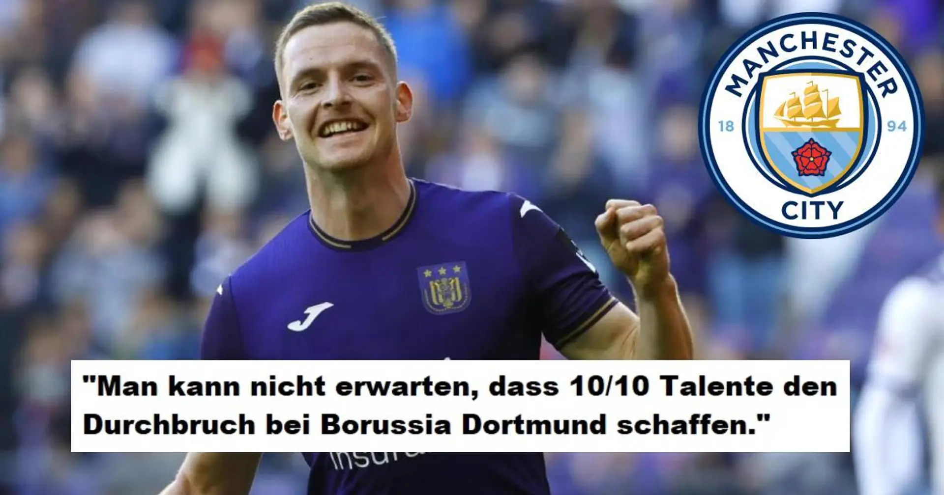"Nicht für jedes Talent ist Dortmund das richtige Umfeld": BVB-Fans besprechen Sergio Gomez' Wechsel zu ManCity