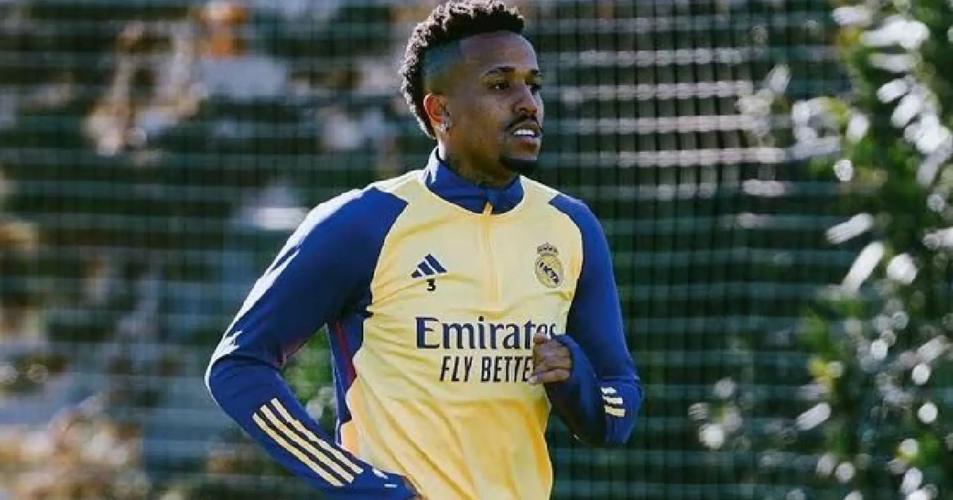 Militao back after 7 months and 2 more big Real Madrid stories you might've missed