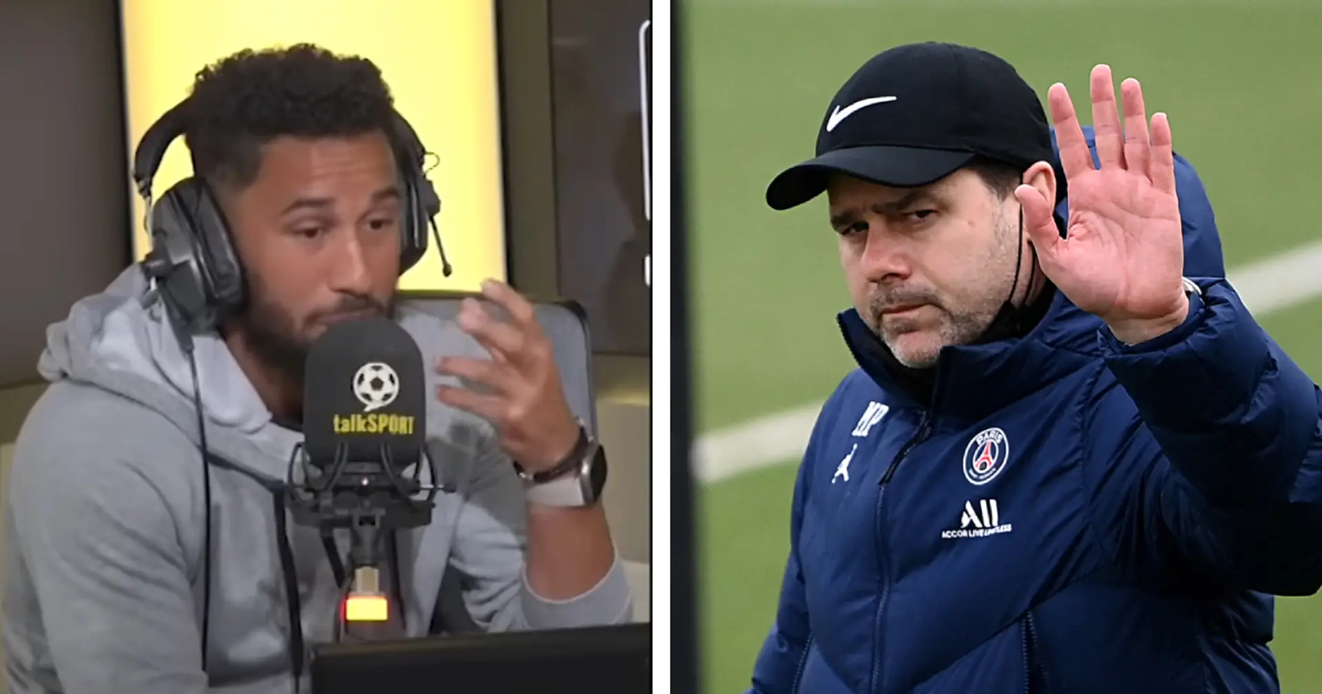 'You talk about no trophies': ex-Spurs Townsend weighs in on Mauricio Pochettino's appointment at Chelsea