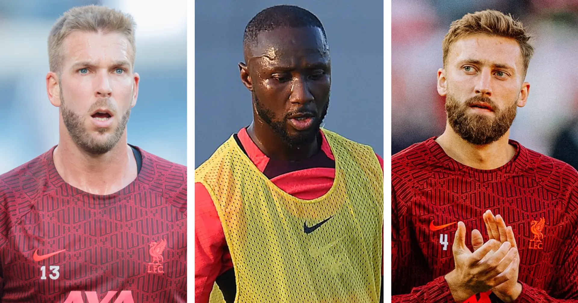 Naby Keita & 6 more: players who might leave Liverpool in 2023
