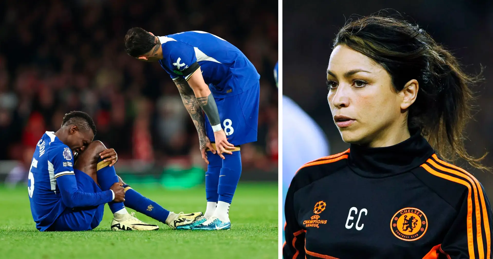 Chelsea's number of injuries in the last three season revealed - no other club in Europe had as many