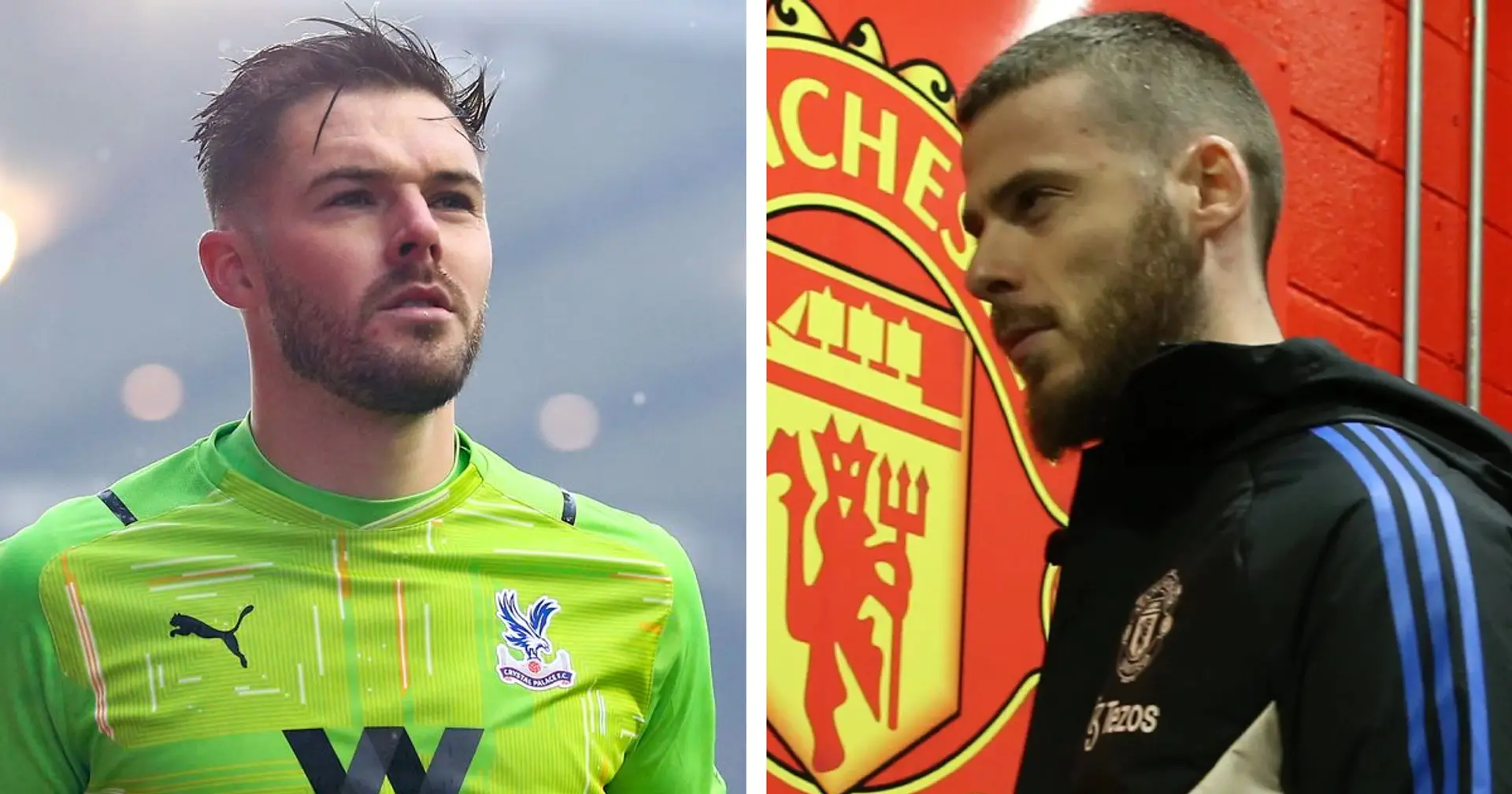 Man United 'in talks' to sign Jack Butland on loan — multiple outlets