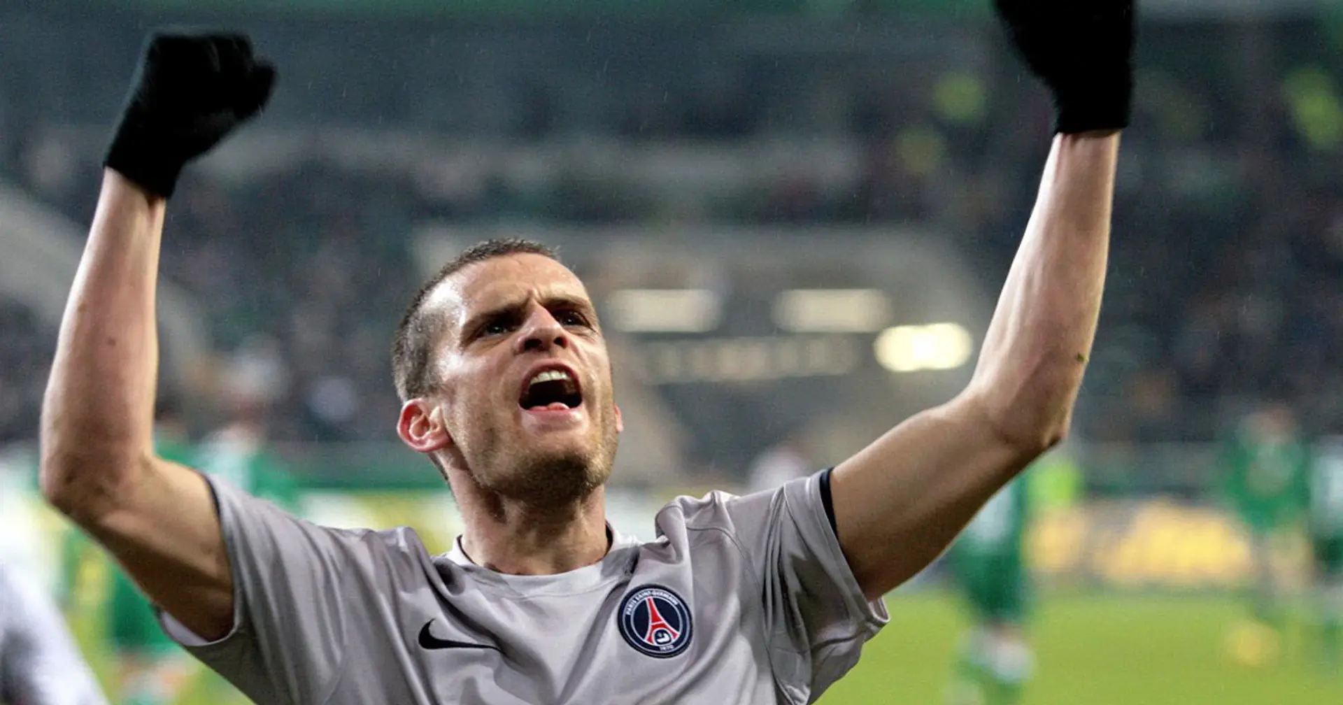 "Je me sens humilié", le jour où Jérôme Rothen a été prié de jouer avec la réserve du PSG 