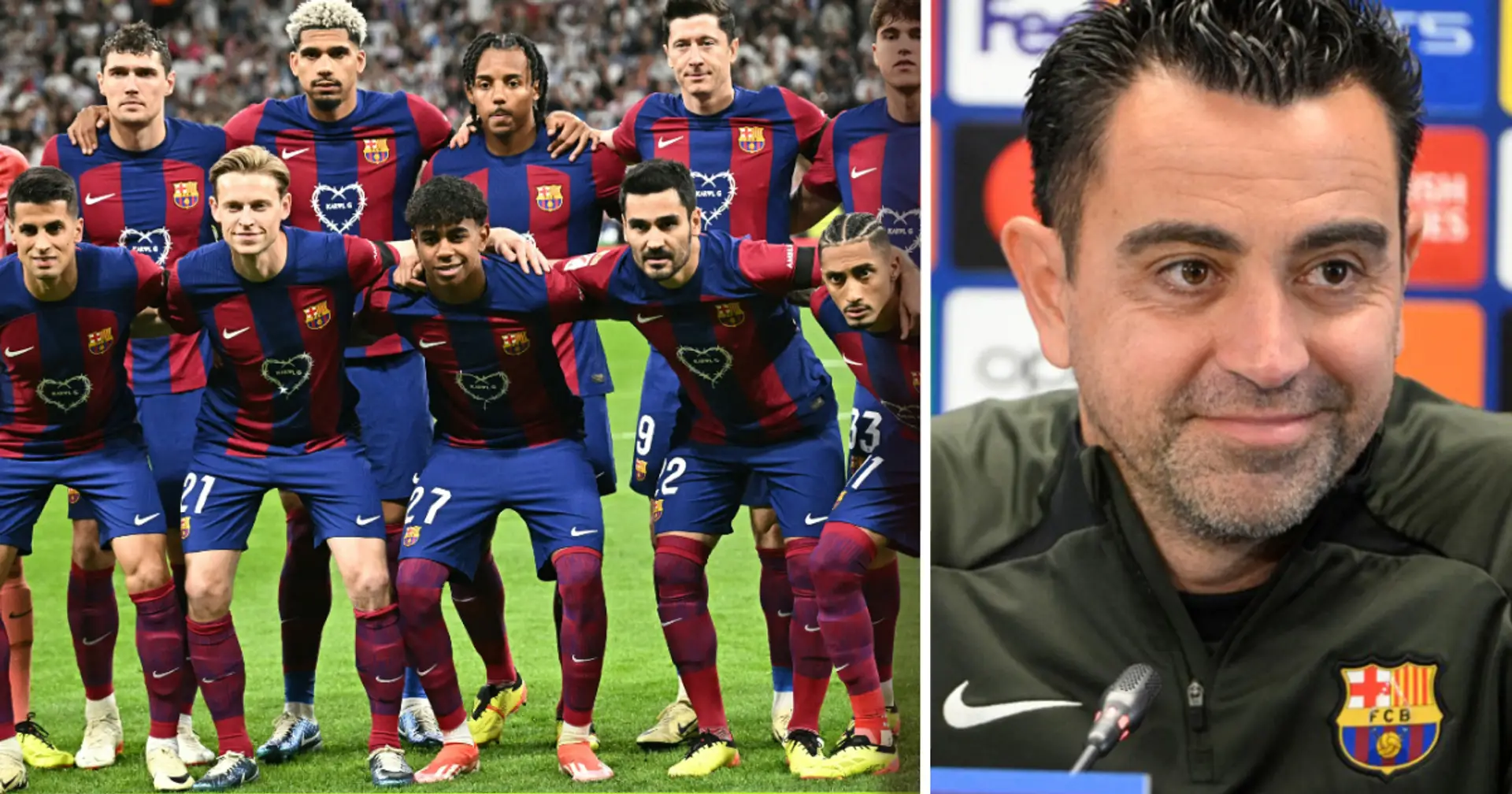 Barca receive 'multiple offers' for versatile player reinvented by Xavi