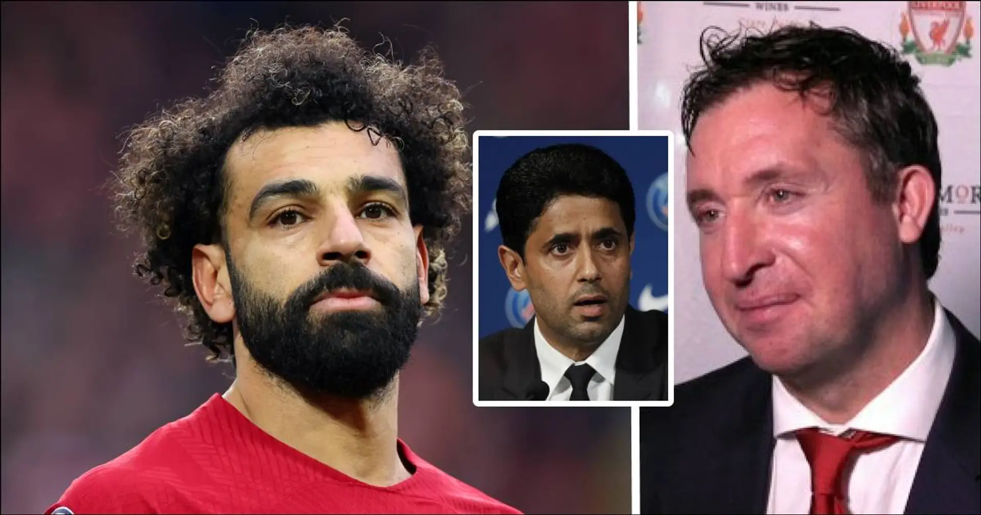 "Ils vont balancer gros" : Un ancien de Liverpool pense que le PSG va s'activer pour Salah cet été & explique pourquoi