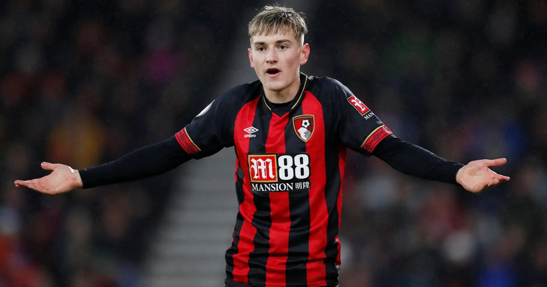 Bournemouth manager insists club ‘won’t stand in anybody’s way’ if they wish to leave amid United interest in Brooks