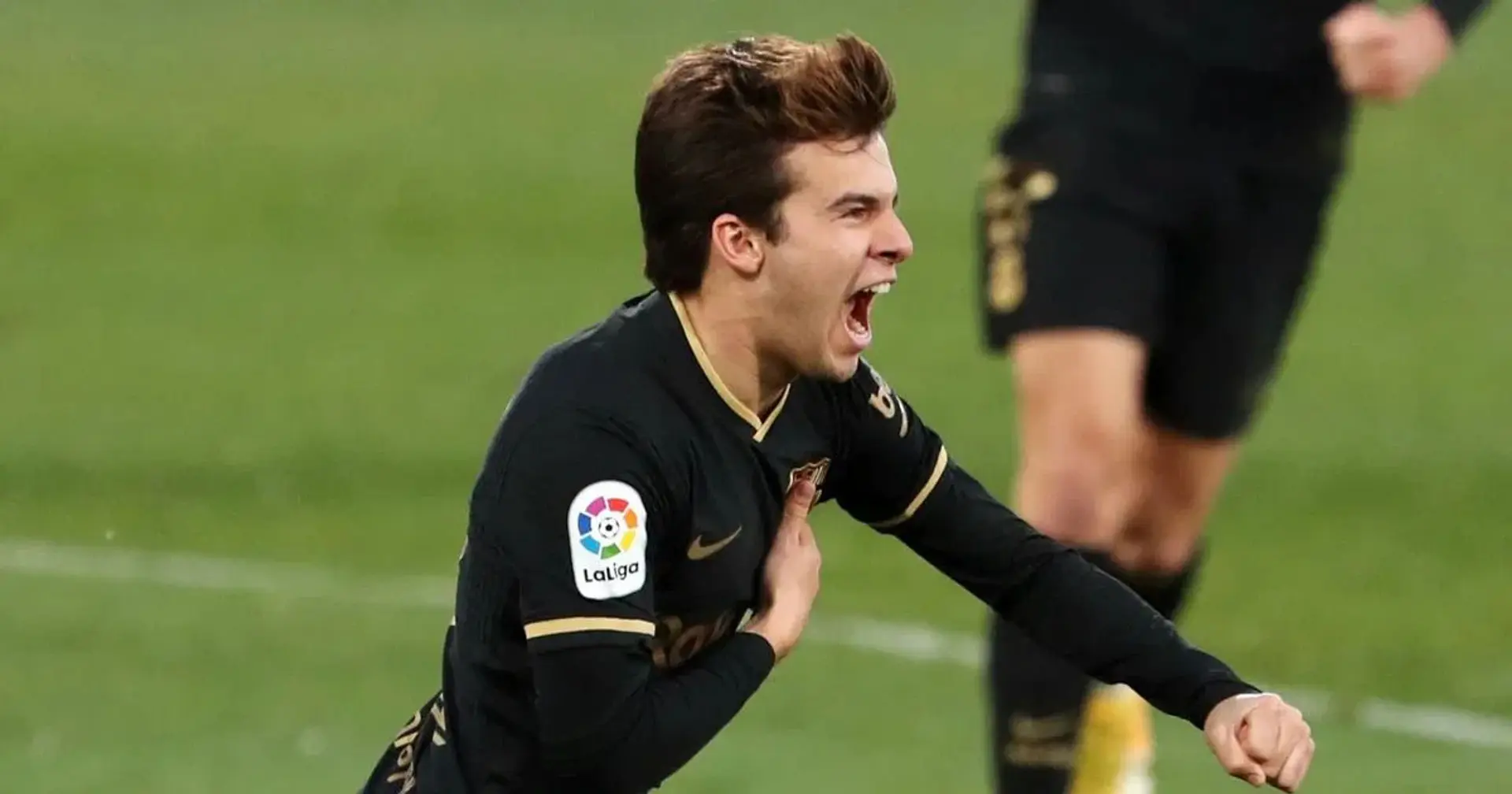 Juventus and Inter interested in Riqui Puig, set to offer swap deals (reliability: 3 stars)