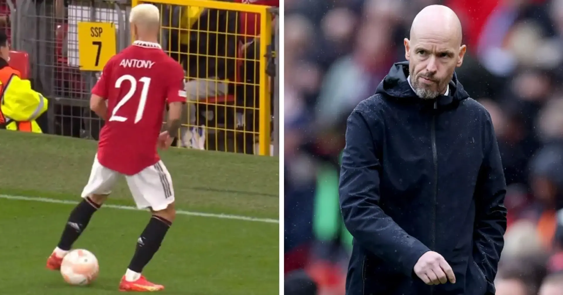 'One is unprofessional as f*ck and the other is just bad': Fans claim Man United can get only £40m in total for two players