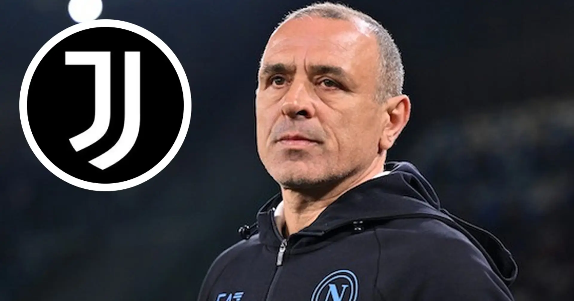 "Il a soutenu la Juventus": la révélation d'un ami du nouvel entraîneur de Naples Calzona