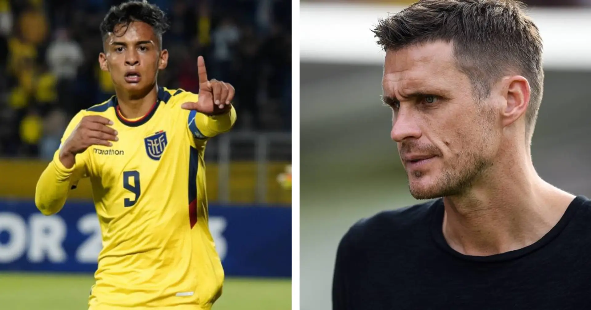Nach Kendry Paez beobachtet BVB mit Michael Bermudez das nächste Talent aus Ecuador - Bericht