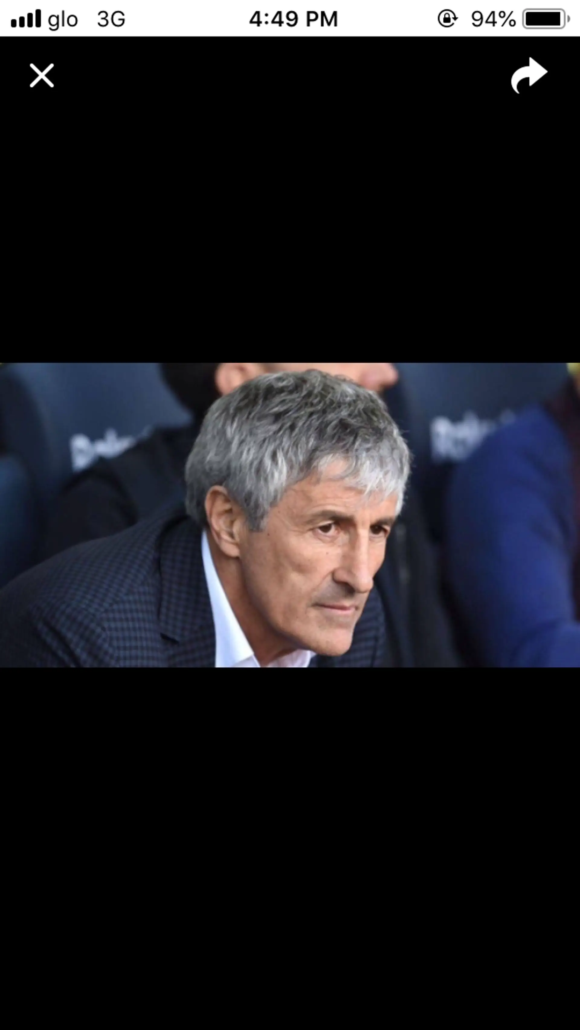 Who Is Going To Be The Right Replacement For Quique Setien If He Fails To Win UCL This Season?