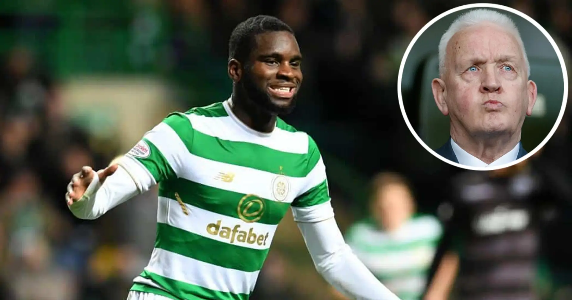 Celtic legend names price for Arsenal to convince Hoops to sell Odsonne Edouard