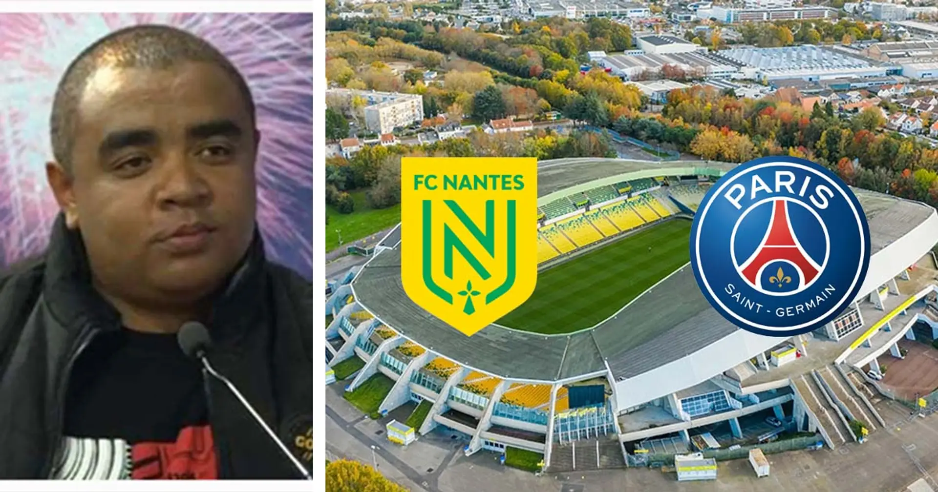 Francky, rédacteur sur Tribuna.com, prédit le résultat pour Nantes vs PSG