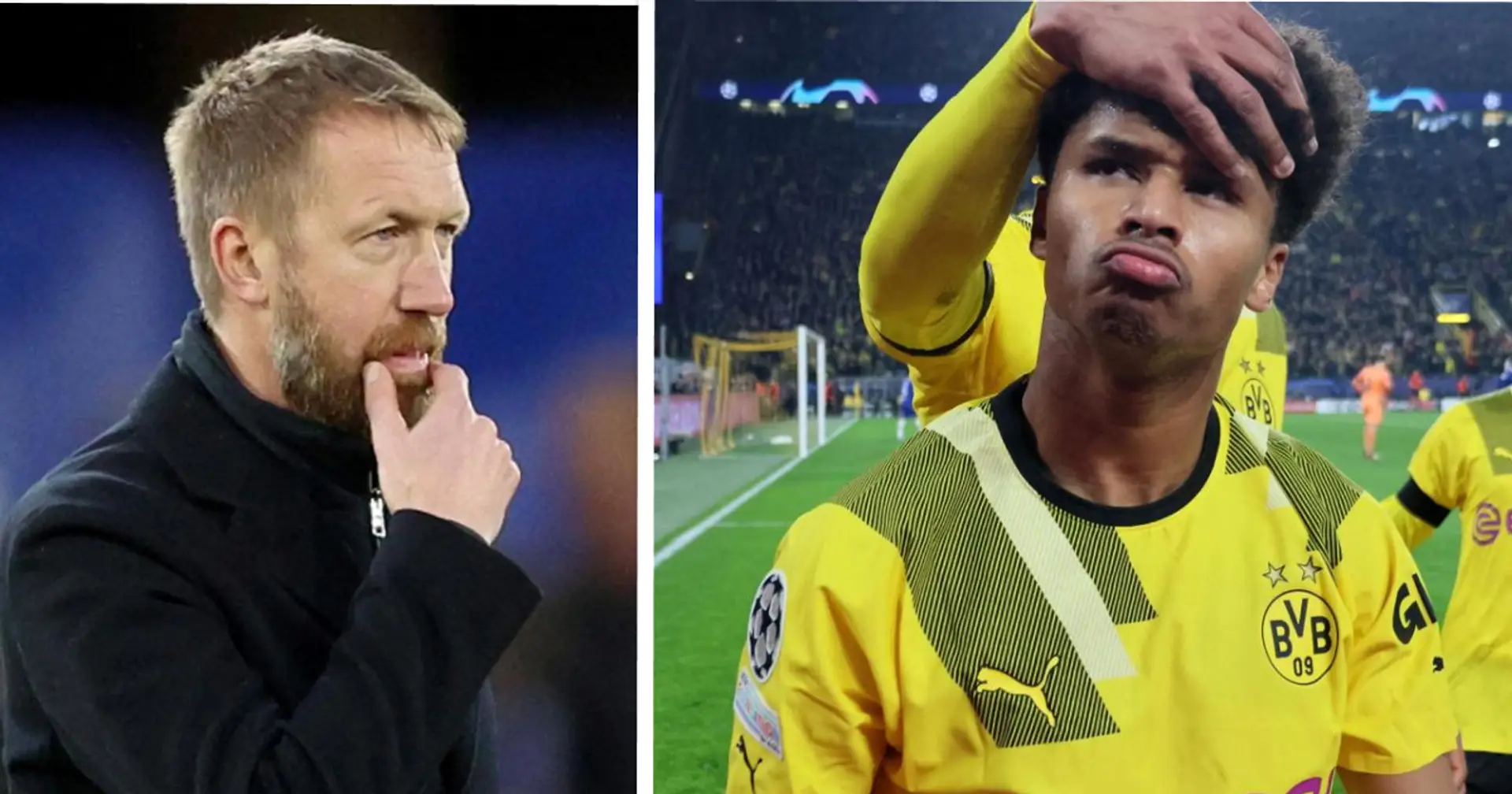 'I want this man appointed at full-time': Chelsea fan names manager who should replace Potter if Blues lose to Dortmund