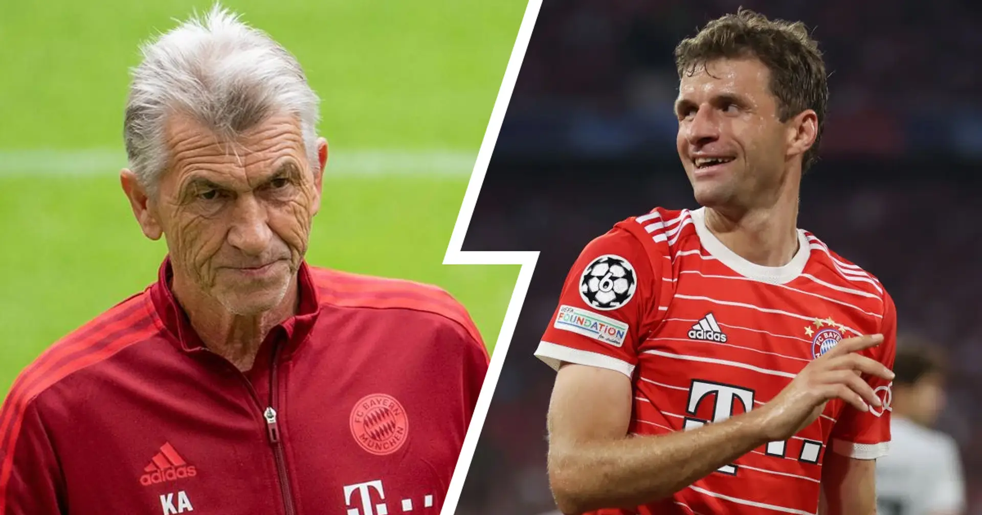 Augenthaler: "Wenn Müller seine Karriere beendet, wird er dem FC Bayern hoffentlich verbunden bleiben"