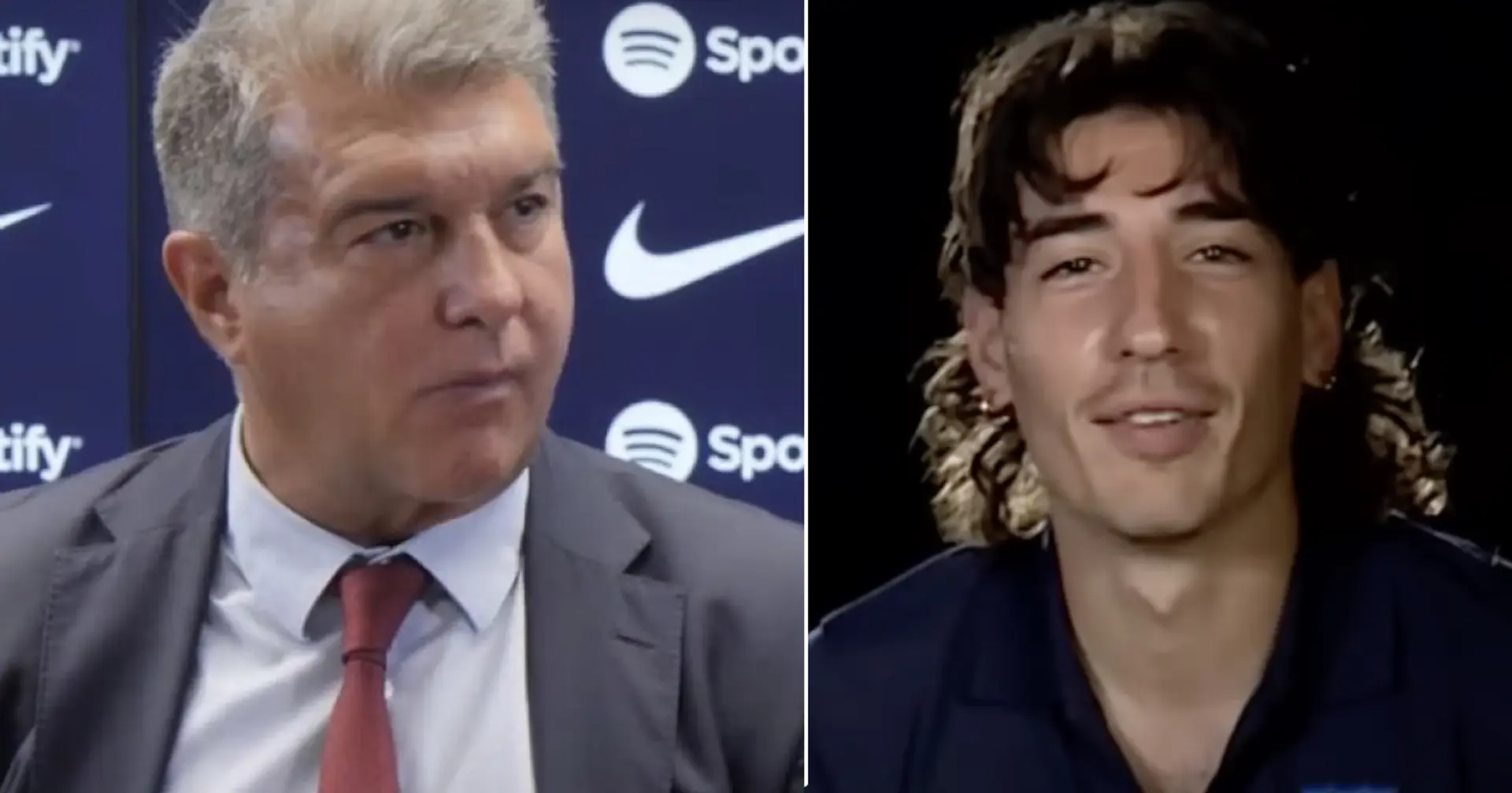 Sporting show interest in signing Bellerin, Barca's stance revealed
