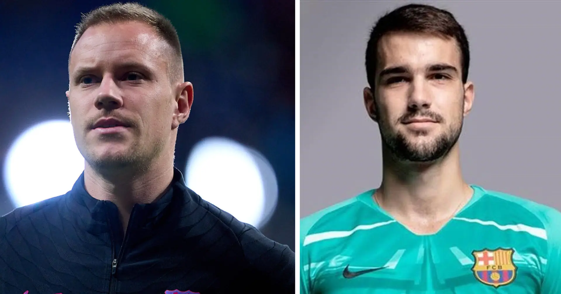 Transfer status of every Barcelona player this summer: goalkeepers