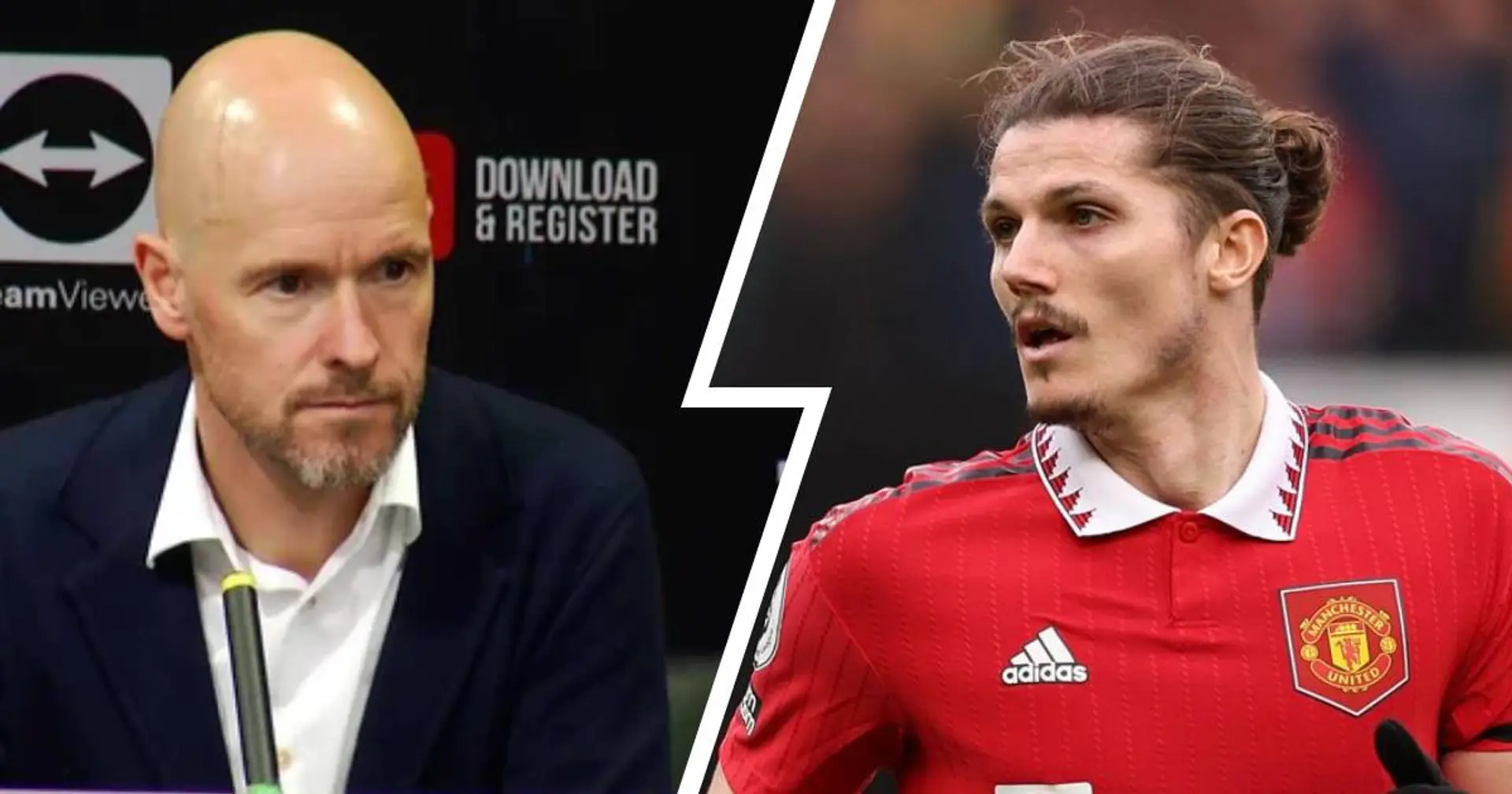 Ten Hag refuses to share information about Man United's transfer business