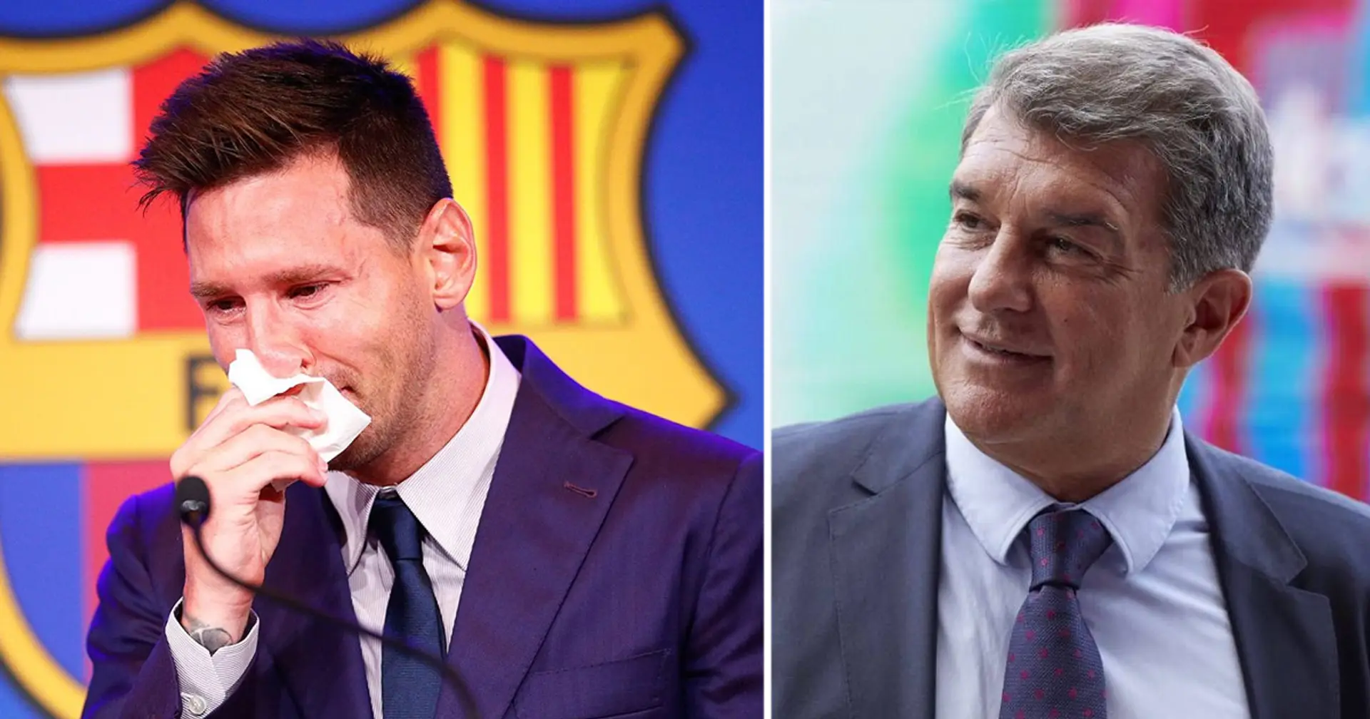 Barca 'close' to agreeing CVC deal after rejecting it and losing Messi last summer