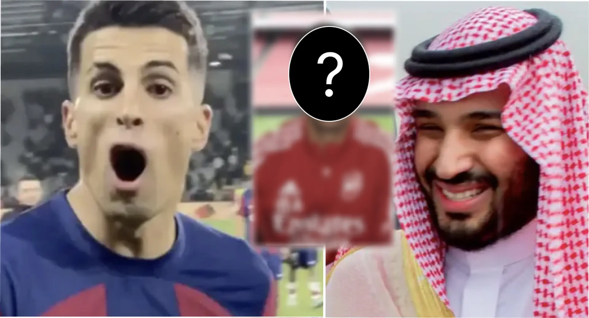 Barca facing stiff competition for top summer target and it's not just Saudis 