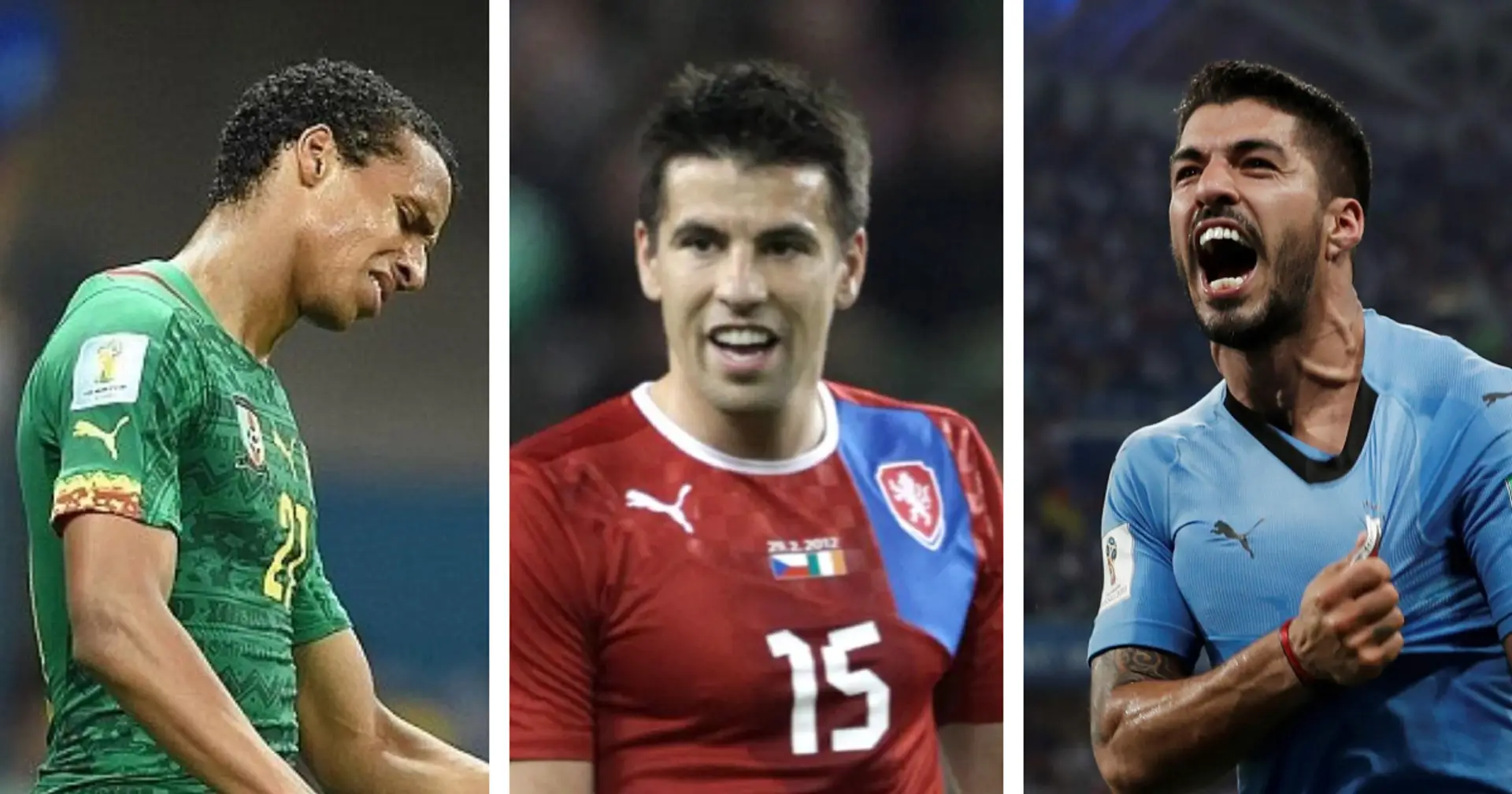 Joel Matip retired just in time: 5 traditionally big football-crazy nations that are in massive decline