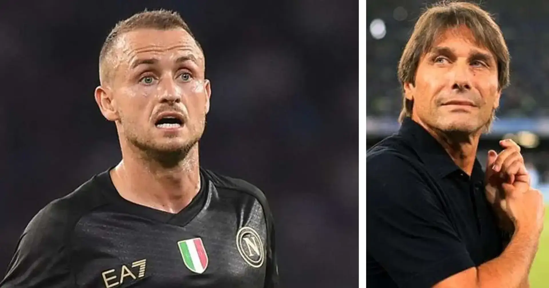 Napoli lose key players ahead of Inter match: after Lobotka, Conte says ...