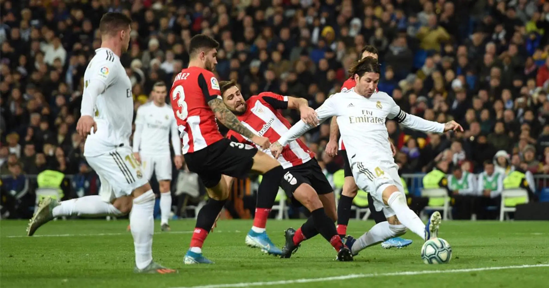 PREVIA del Real Madrid vs Athletic: posibles onces, predicción, cara a cara & más