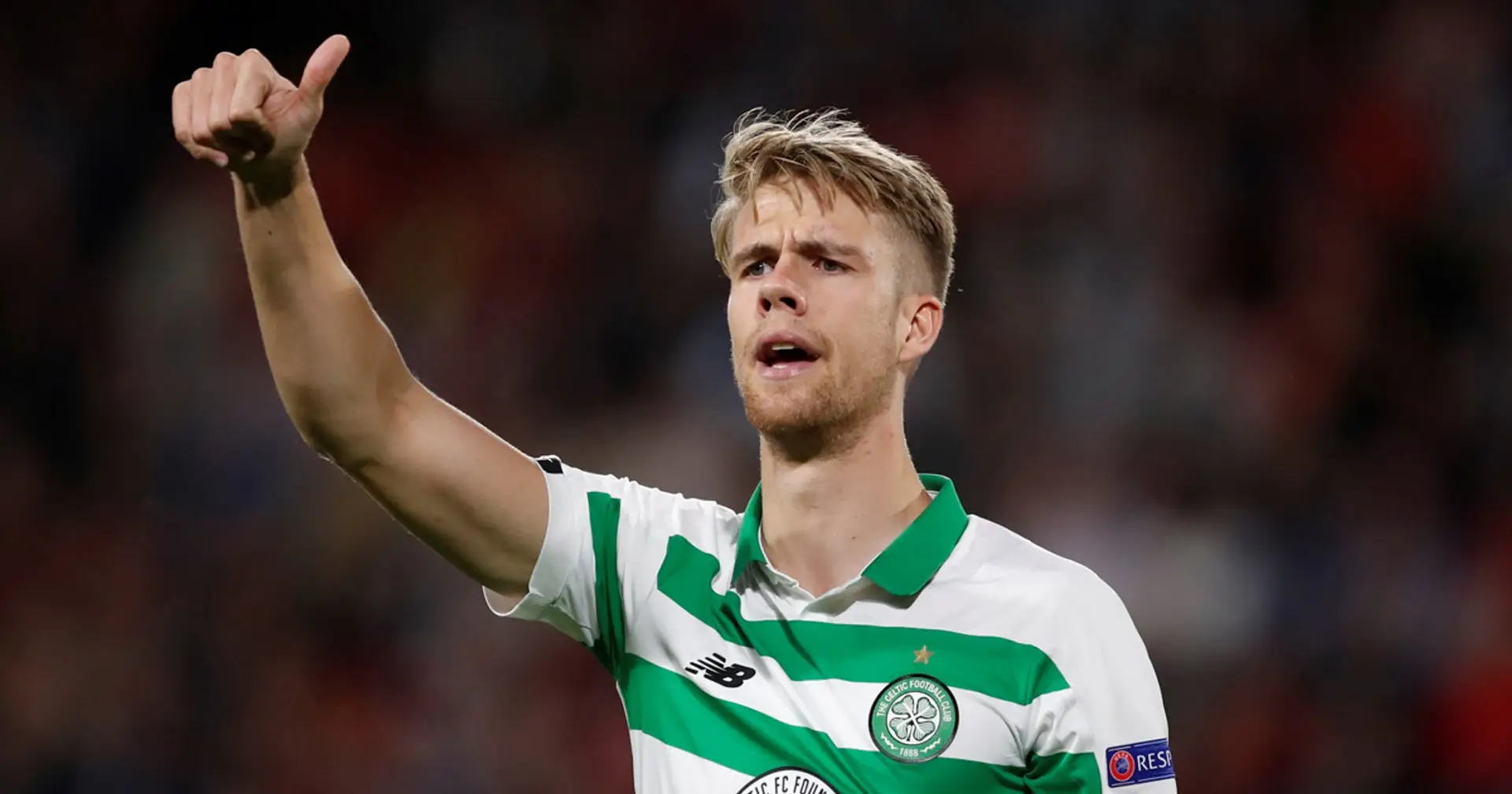 Kristoffer Ajer's agent confirms summer departure as Atletico join Real Madrid in race for Celtic's defensive stalwart