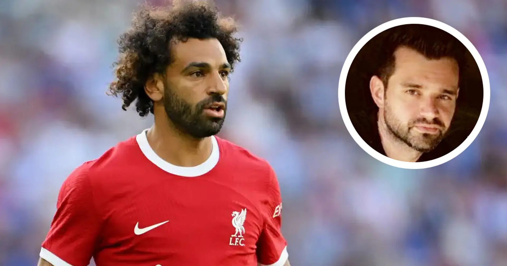 Salah può lasciare il Liverpool questa estate? L'agente rivela la volontà del fuoriclasse egiziano