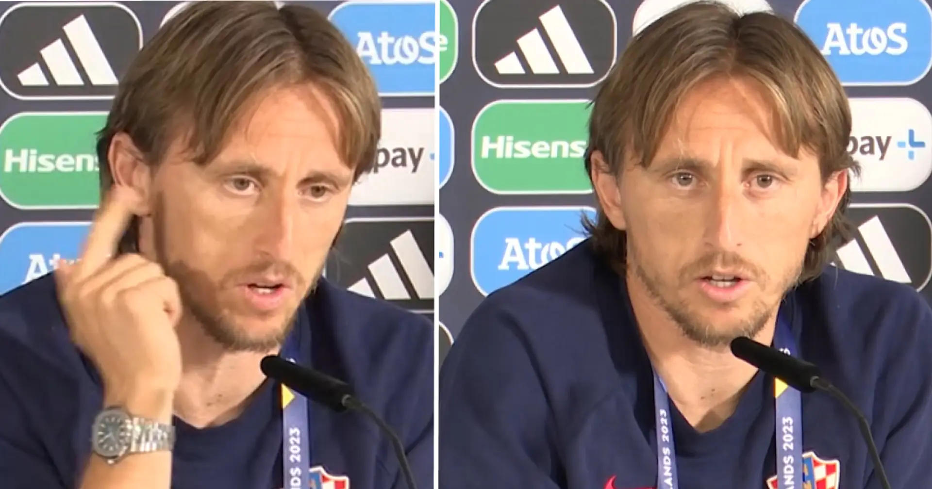 Modric turns 38, confirms plans to become coach