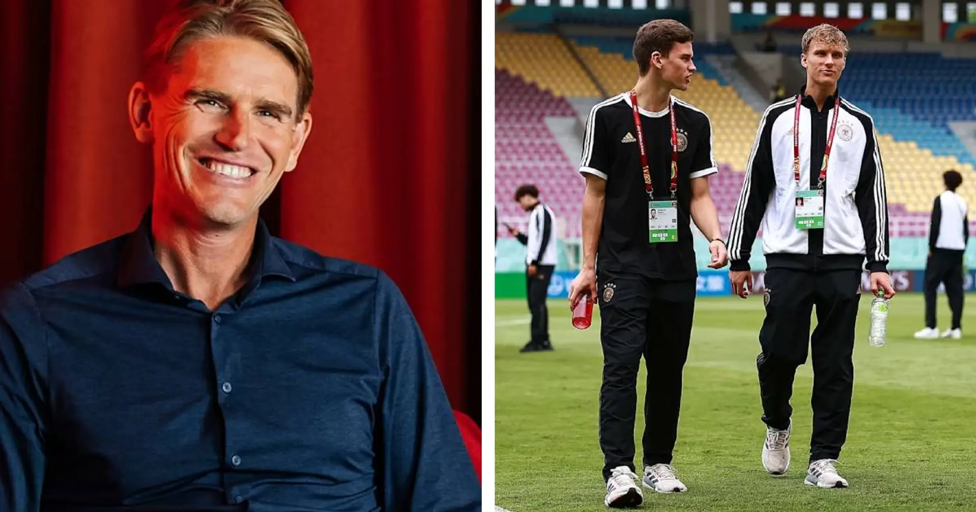 Tuchel verrät: Vor dem Finale der U17-WM hat Christoph Freund den Bayern-Jungs Glück gewünscht