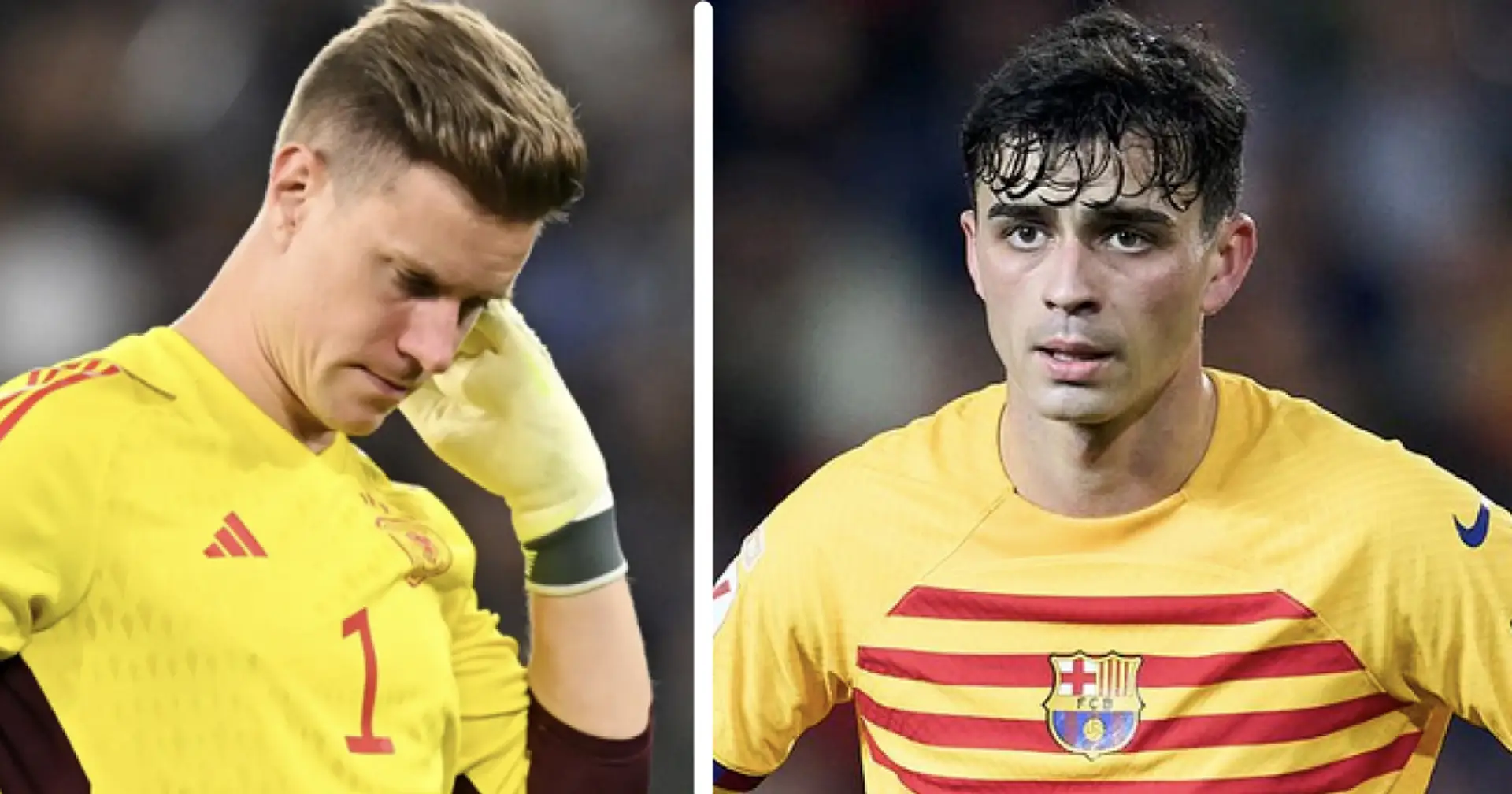 Barca's full injury list with recovery dates – now with Pedri