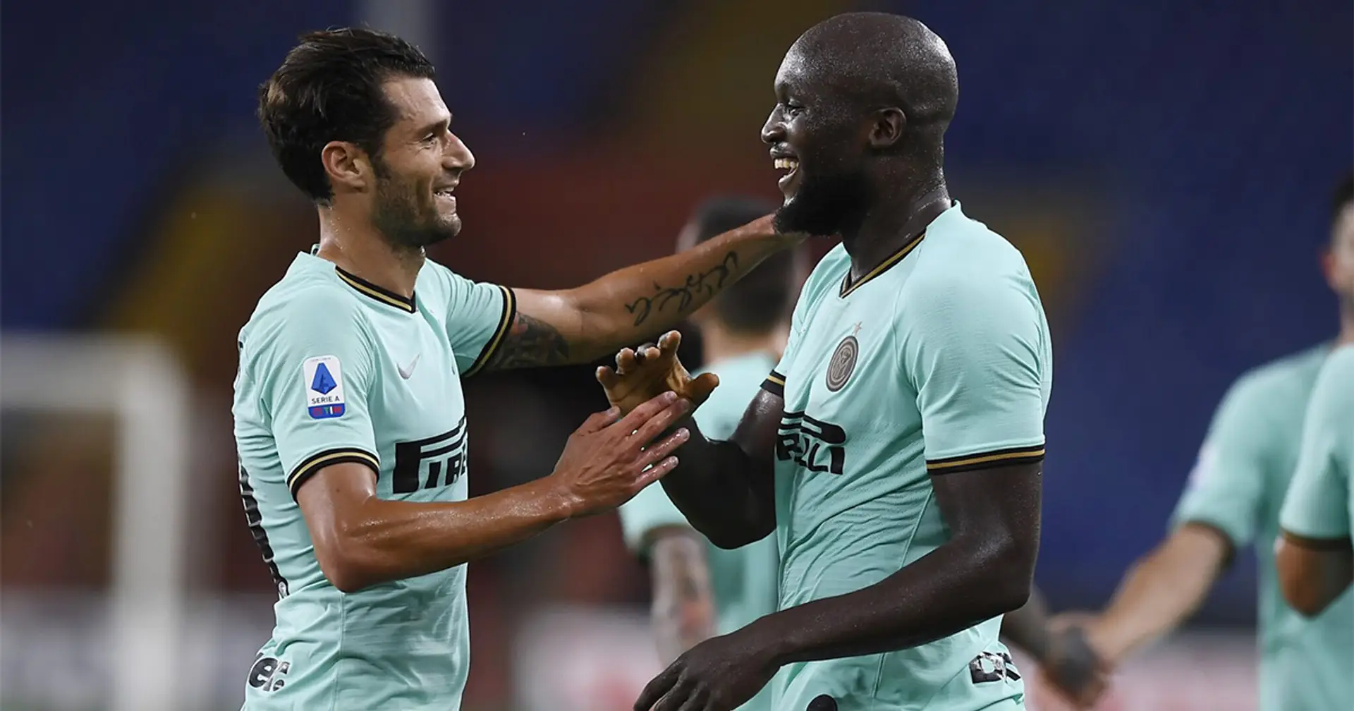 Lukaku e Sanchez stendono il Genoa e regalano il secondo posto all'Inter: il match riassunto in 5 punti chiave