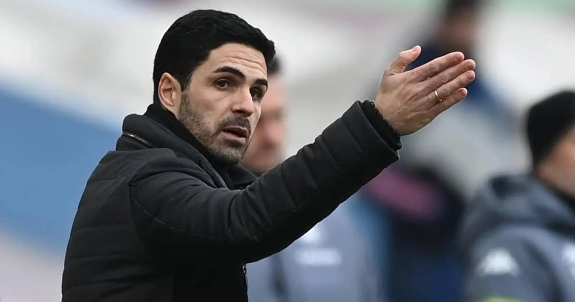 'It affects me much more when someone wants to hurt my family': Mikel Arteta on getting online abuse