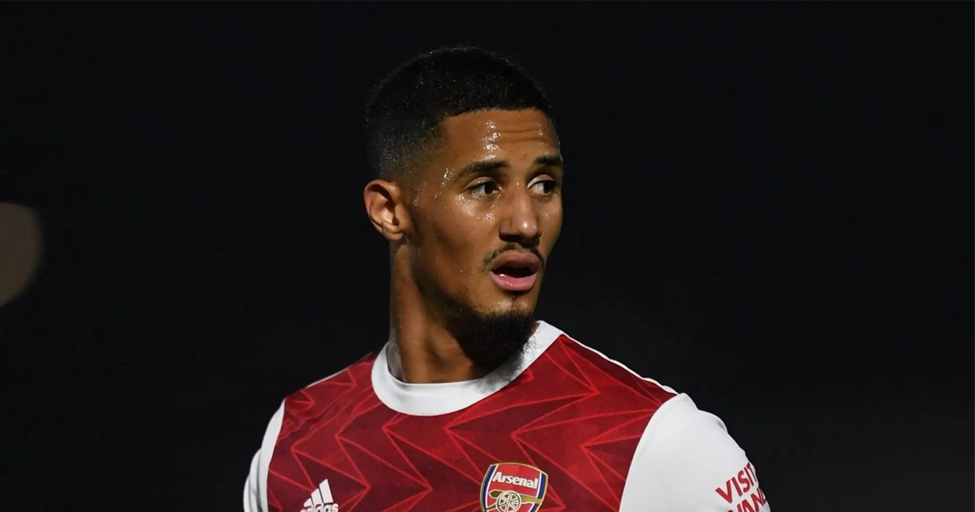 'He's made massive improvements in the last few months': Mikel Arteta on possibility of loaning William Saliba out in January