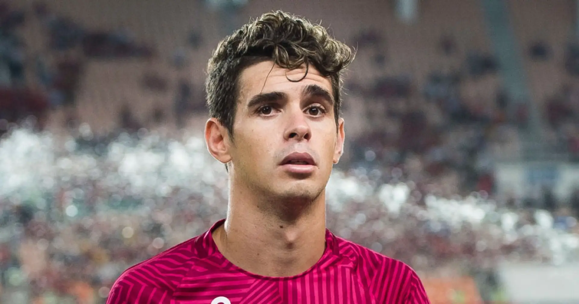 Barcelona target former Chelsea midfielder Oscar after 5 years in China